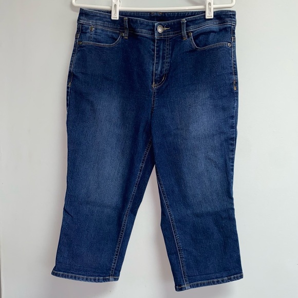 2 for $20 or 5 for $40
CHRISTOPHER & BANKS - SIZE 8 - Picture 2 of 9